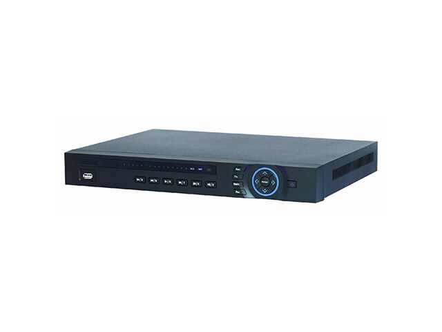 SeQcam SEQNVR5208 8 Channel PoE Network Video Recorder