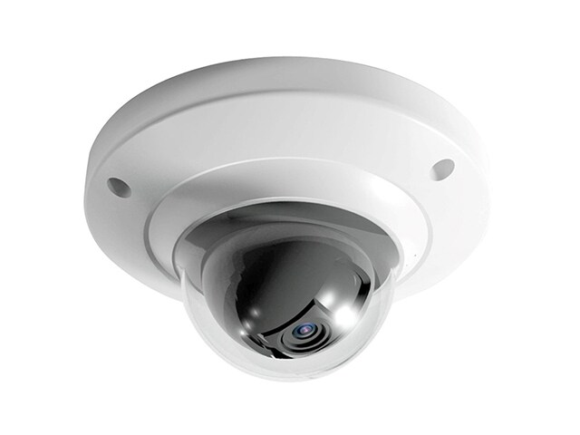 SeQcam SEQHDB4300 Indoor Outdoor Waterproof Day Night Network Dome Camera