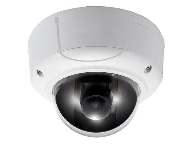 SeQcam SEQHDB3300 Indoor Outdoor Vandal proof Day Night Network Dome Camera