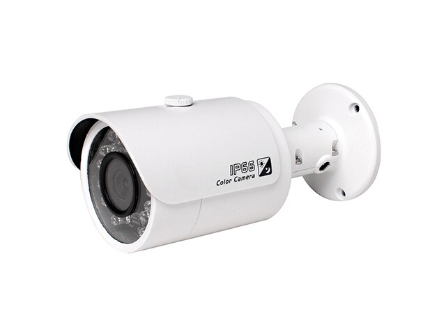 SeQcam SEQHFW4300 Indoor Outdoor Weatherproof Wired Network Security Camera