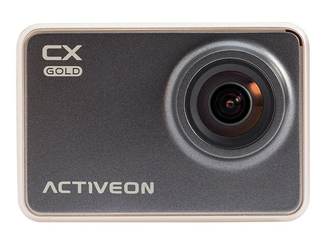 ACTIVEON CX Gold 1080P Action Camera
