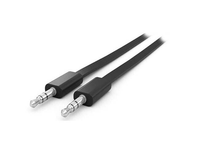 Borne 1m 3â€™ 3.5mm to 3.5mm Stereo Cable