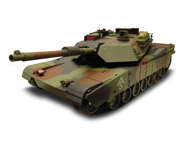 Hobby Engine 1 20 R C Abrams Tank