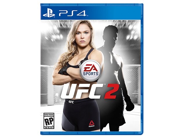UFC 2 for PS4â„¢