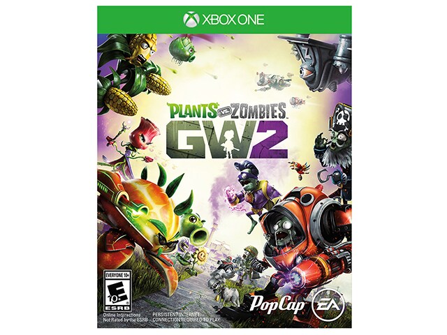 Plants vs. Zombies Garden Warfare 2 for Xbox One