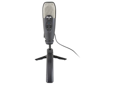 CAD Audio U39 USB Studio Recording Desktop Microphone 