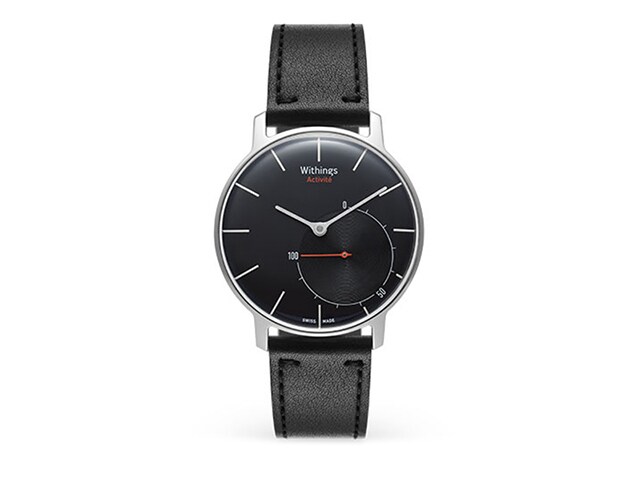 Withings ActivitÃ© Premium Activity Tracker Watch Black