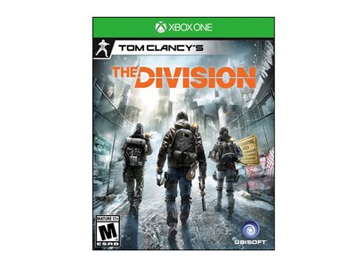 Tom Clancy’s The Division for Xbox One