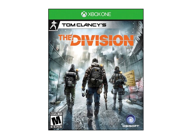 Tom Clancyâ€™s The Division for Xbox One
