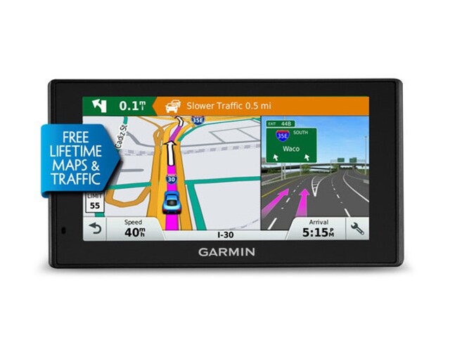 Garmin DriveSmart 70NA LMT GPS
