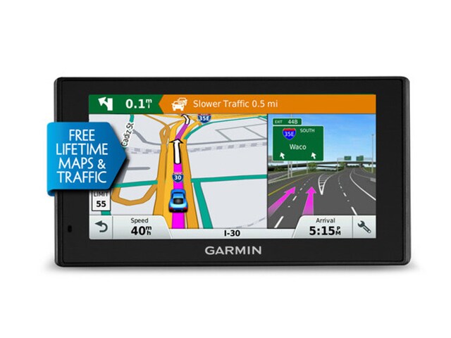 Garmin DriveSmart 60NA LMT GPS