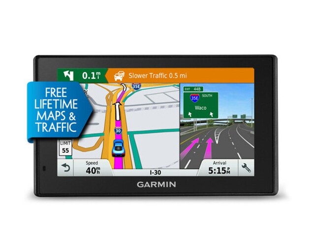 Garmin DriveSmart 50NA LMT GPS