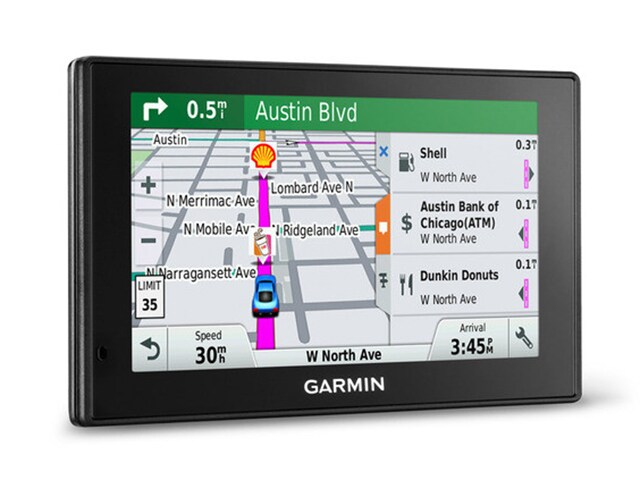 Garmin DriveAssist 50LMT GPS