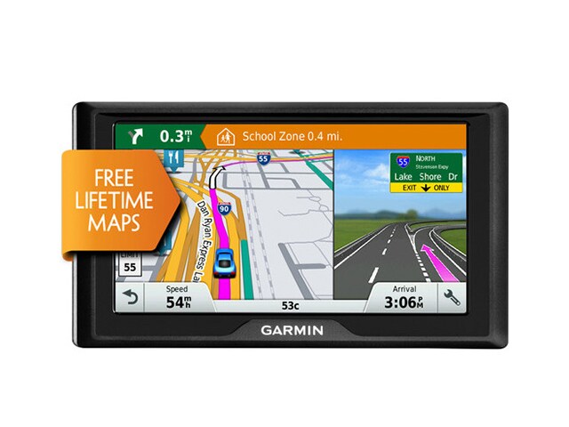 Garmin Drive 60LM GPS