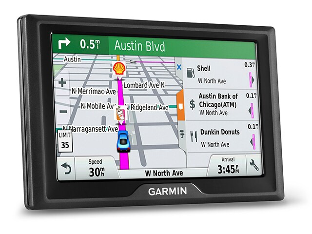 Garmin Drive 50LMT GPS