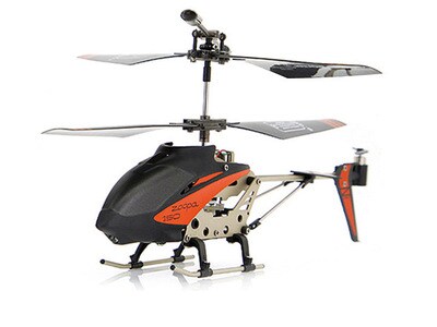 ACME Zoopa 150 Turbo Forceback Helicopter