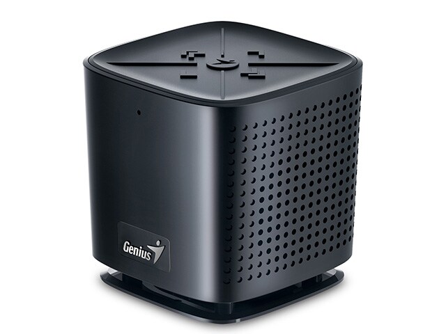 Genius SP 920BT BluetoothÂ® Portable Speaker Black