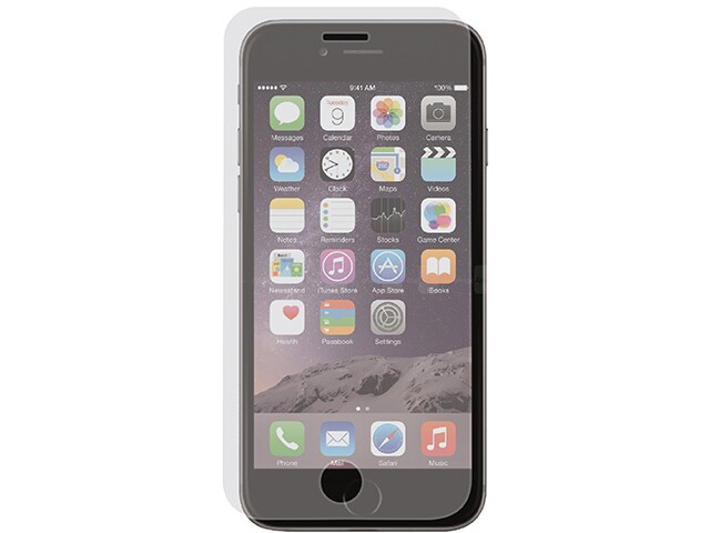Borne Tempered Glass Screen Protector for iPhone 6 6s