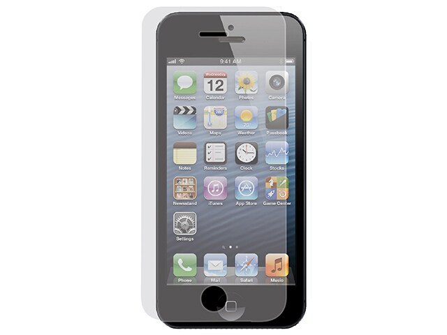 Borne Tempered Glass Screen Protector for iPhone 5 5s
