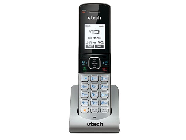 VTech DS6290 Cordless Accessory Handset for the VTech DS6291 2 Phone System