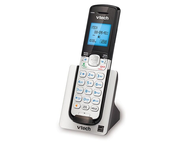 VTech DS6071 Cordless Accessory Handset for the VTech DS6671 3 Phone System