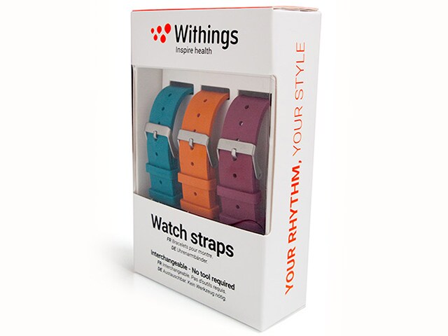 Withings ActivitÃ© POP Activity Tracker Accessory Wristbands