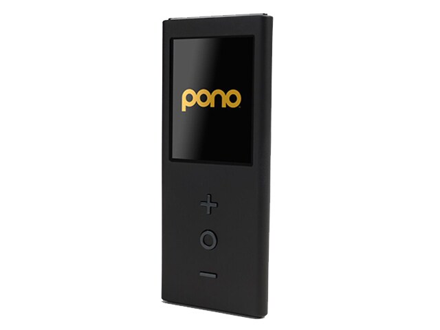 Pono NY001BB 64GB Music Player Black