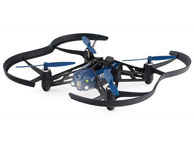 Parrot PF723101 Airborne Night Mini Drone with VGA Camera Maclane