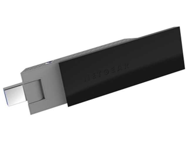 NETGEAR A6200 Wireless AC Dual Band USB Adapter