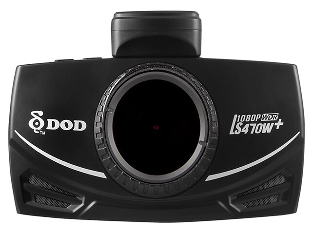 DOD LS470W Dash Camera