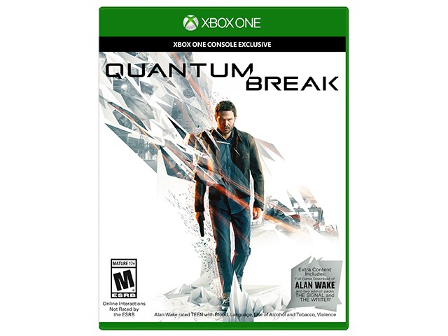 Quantum Break for Xbox One