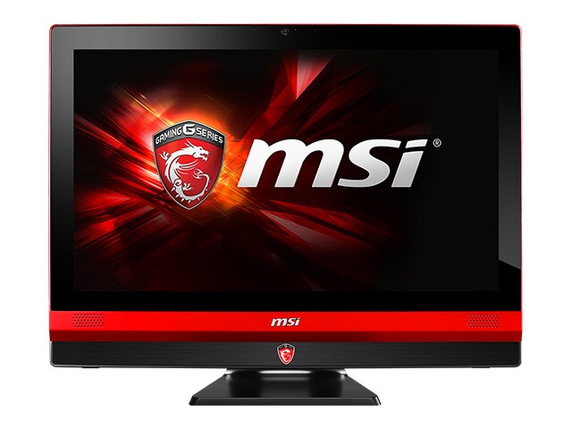 MSI 246QE 022US All In One 23.6â€� Gaming Desktop with IntelÂ® i7 6700HQ 1TB HDD 12GB RAM Windows 10