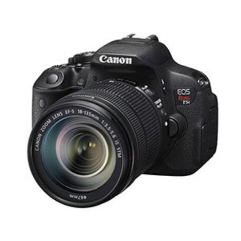 Canon EOS Rebel T5i EF S 18 135mm IS STM Lens Kit