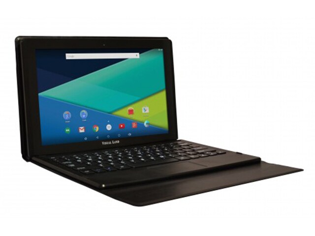 Visual Land Prestige Elite 11Q 11.6 quot; Tablet with 1.6GHz Arm Quad Core Processor 32GB of Storage Android Lollipop 5 Black