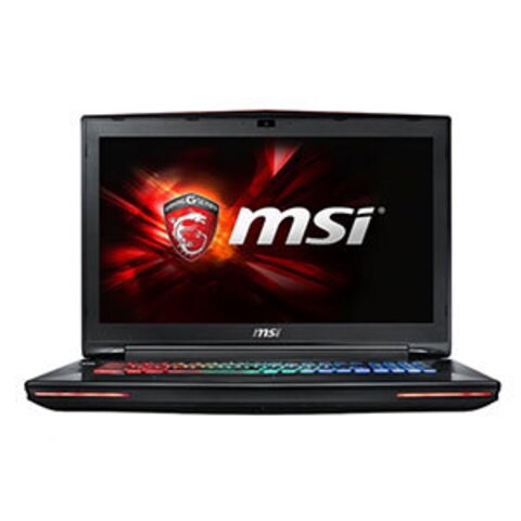 MSI GT72S 6QE 835CA Dominator Pro G Tobii 17.3â€� Gaming Laptop with Intel Core i7 6820HK 256 SSD 1TB HDD 16GB RAM NVIDIAÂ® GeForceÂ® GTX 980 Windows 10