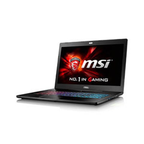 MSI GS72 6QE 203CA Stealth Pro 4K 17.3â€� Gaming Laptop with Intel Core i7 6700HQ 256 SSD 1TB HDD 16GB RAM NVIDIAÂ® GeForceÂ® GTX 970M Windows 10