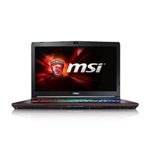 MSI GS72 6QE 071CA Stealth Pro 17.3â€� Gaming Laptop with Intel Core i7 6700HQ 256 SSD 1TB HDD 16GB RAM NVIDIAÂ® GeForceÂ® GTX 970M Windows 10