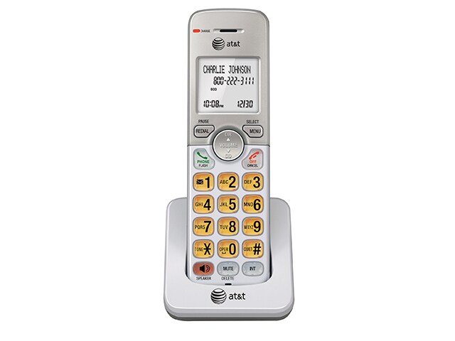 AT T EL50003 Cordless Accessory Handset with Caller ID Call Waiting