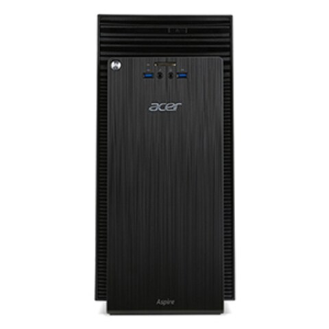 Acer Aspire TC 710 ER61 Desktop with IntelÂ® i3 6100 2 TB HDD 8GB RAM Windows 10 Bilingual