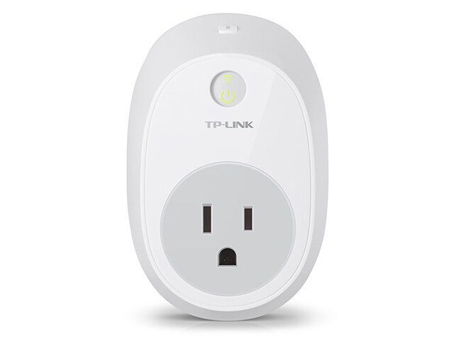 TP LINK HS110 Wi Fi Smart Plug with Energy Monitoring