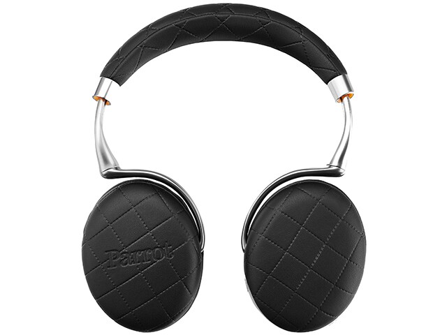Parrot Zik 3 Over Ear BluetoothÂ® Headphones Black Overstitched
