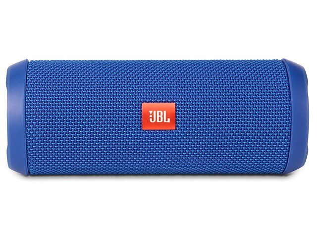 JBL Flip3 Portable BluetoothÂ® Speaker Blue