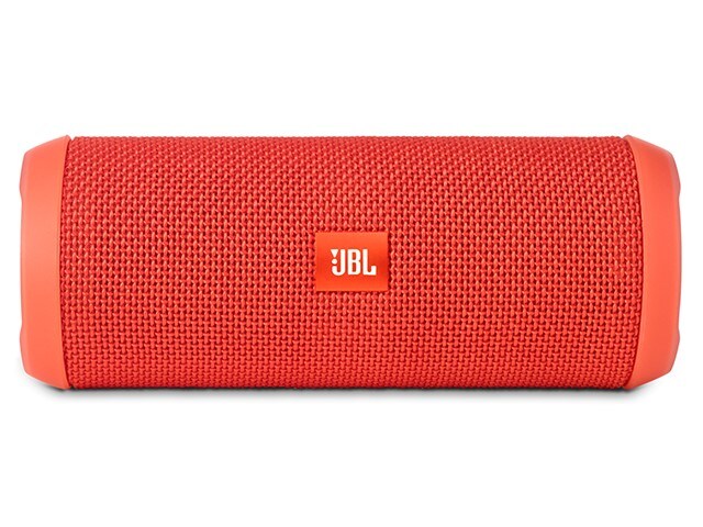 JBL Flip3 Portable BluetoothÂ® Speaker Orange