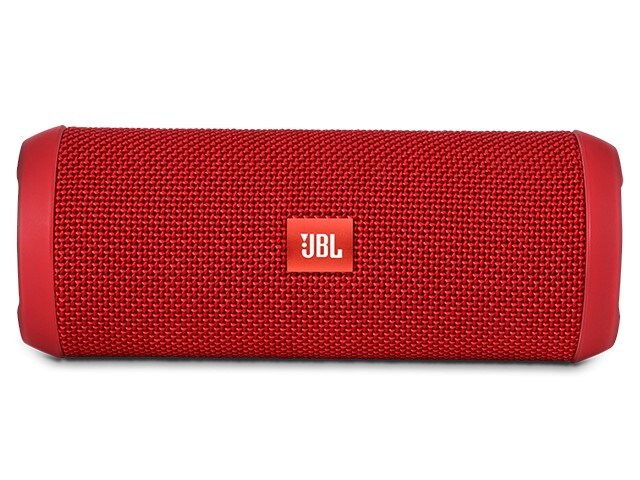 JBL Flip3 Portable BluetoothÂ® Speaker Red