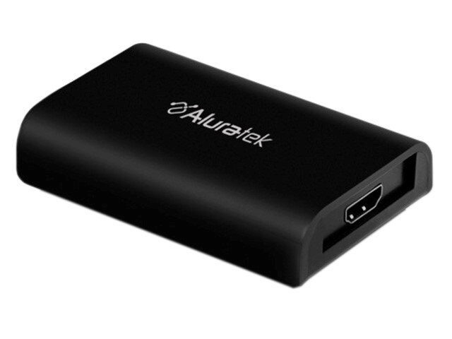 Aluratek USB 2.0 to HDMI 1080p Adapter with Audio