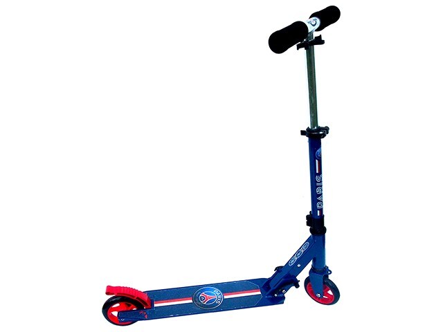 Active Play Kick Carver Scooter Blue
