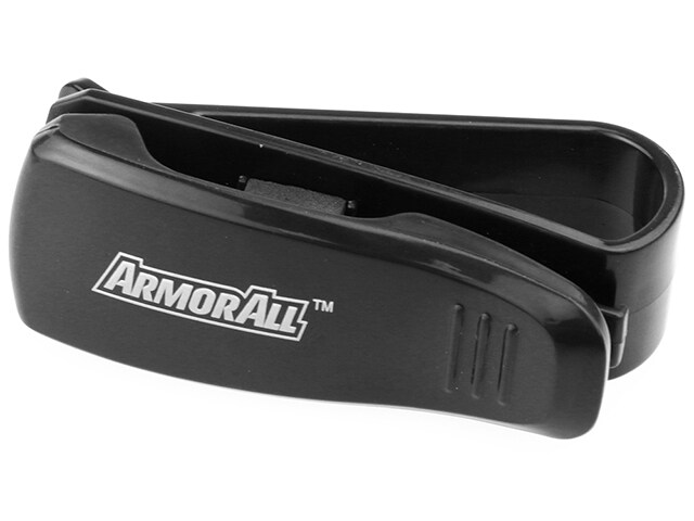 Armor All Car Visor Glasses Holder 2 Pack