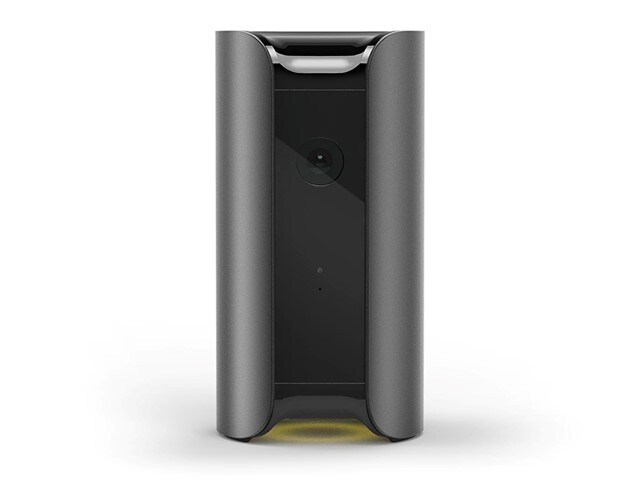 Canary All in One Smart Home Security Device Black