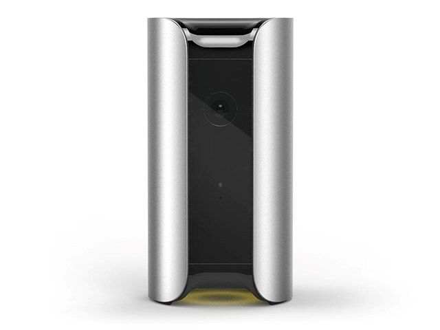 Canary All in One Smart Home Security Device Silver