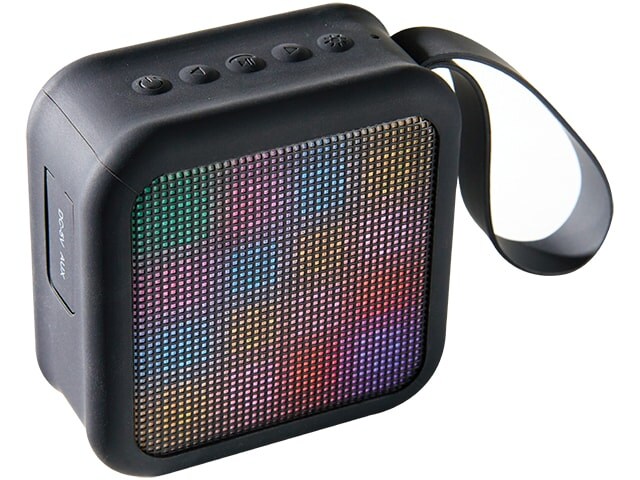 Gadgetree Light Show BluetoothÂ® Speaker
